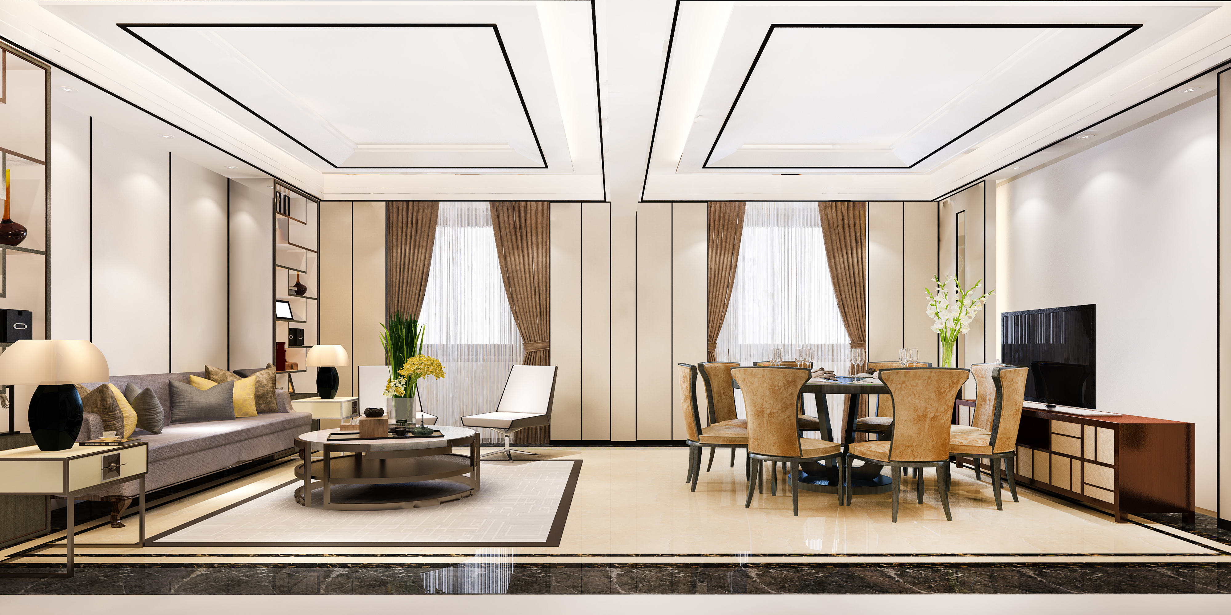 Best The Office Interior Designers in Coimbatore