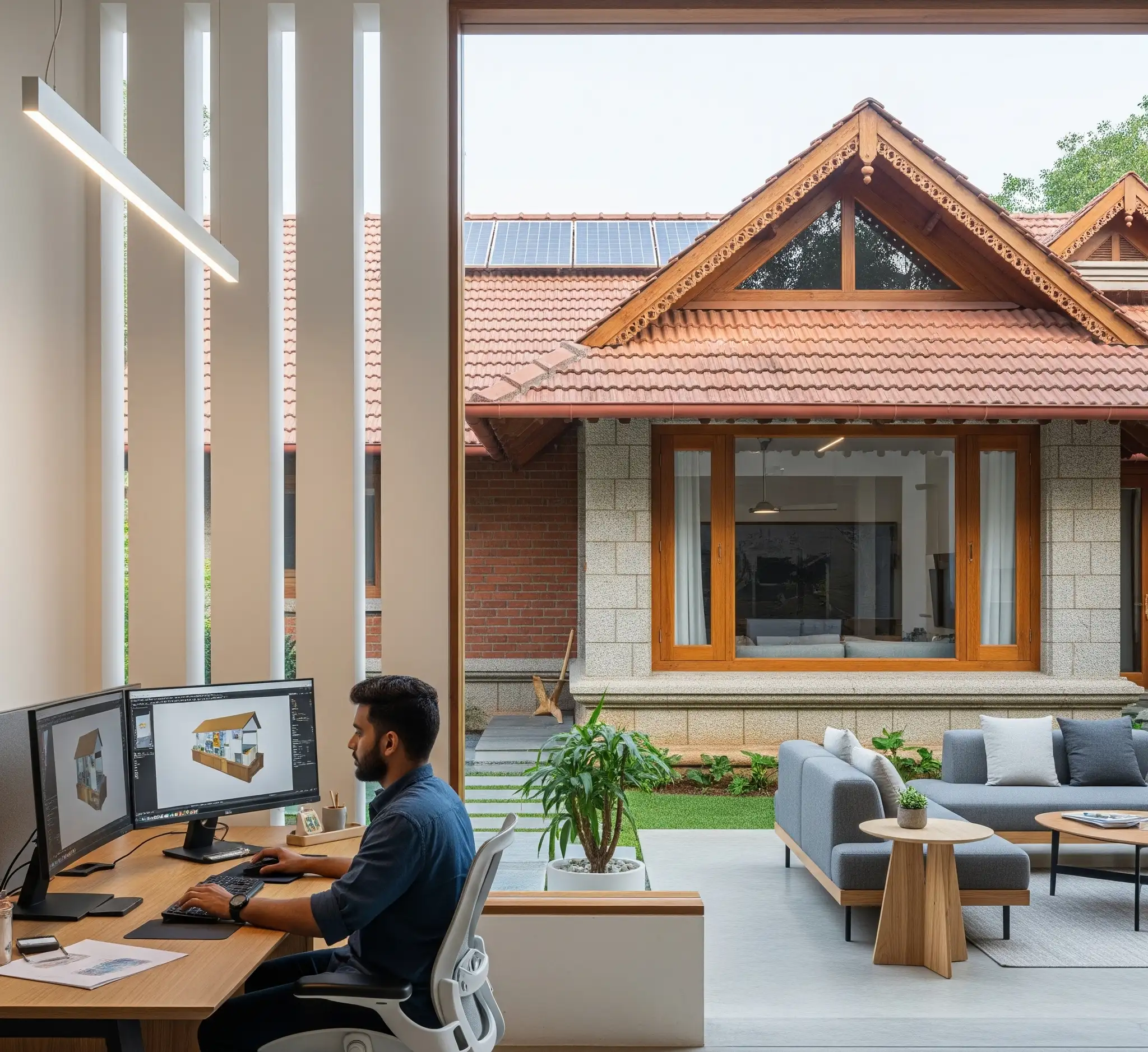 best architects in Coimbatore 