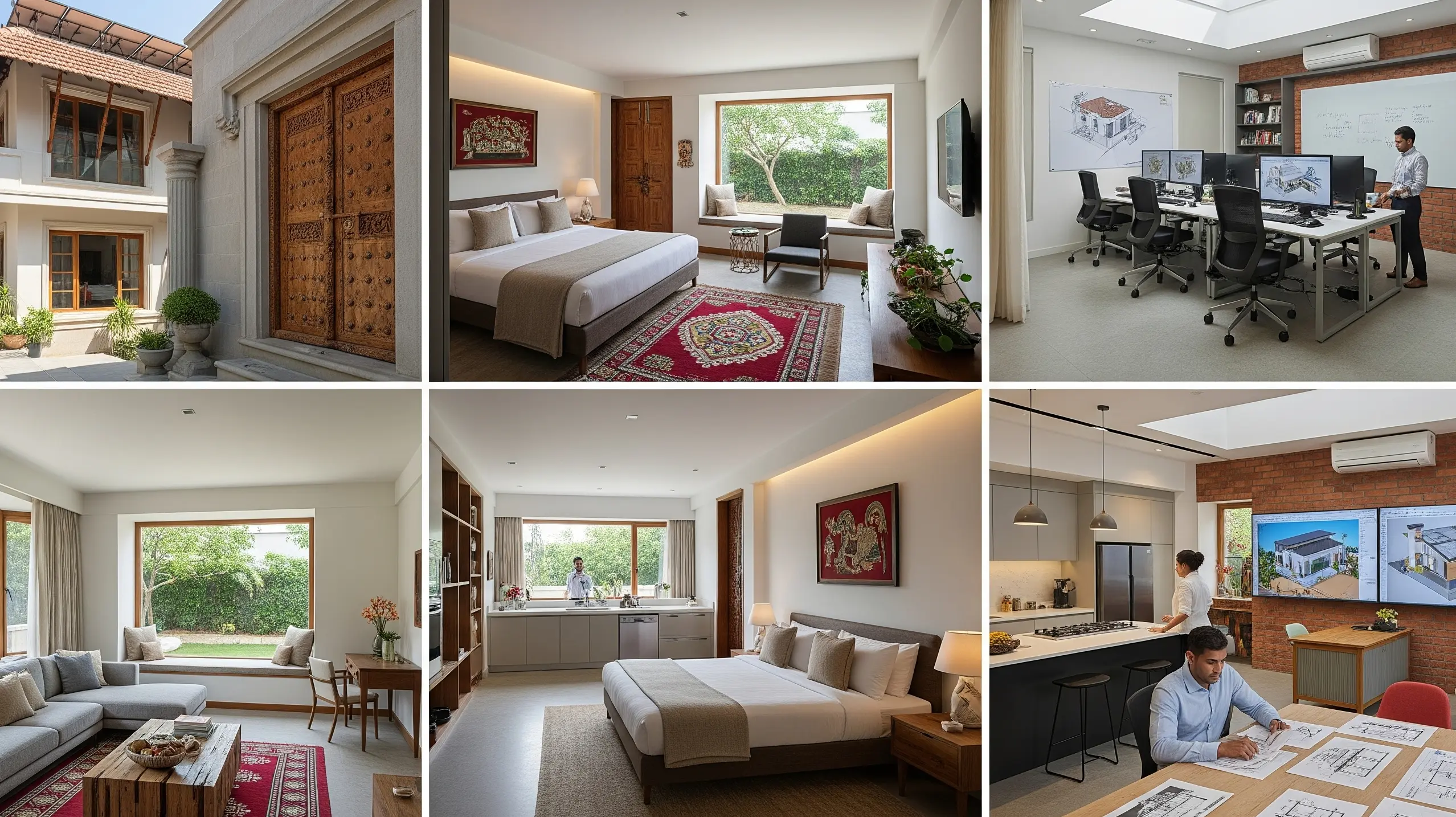 interior design firms in Coimbatore